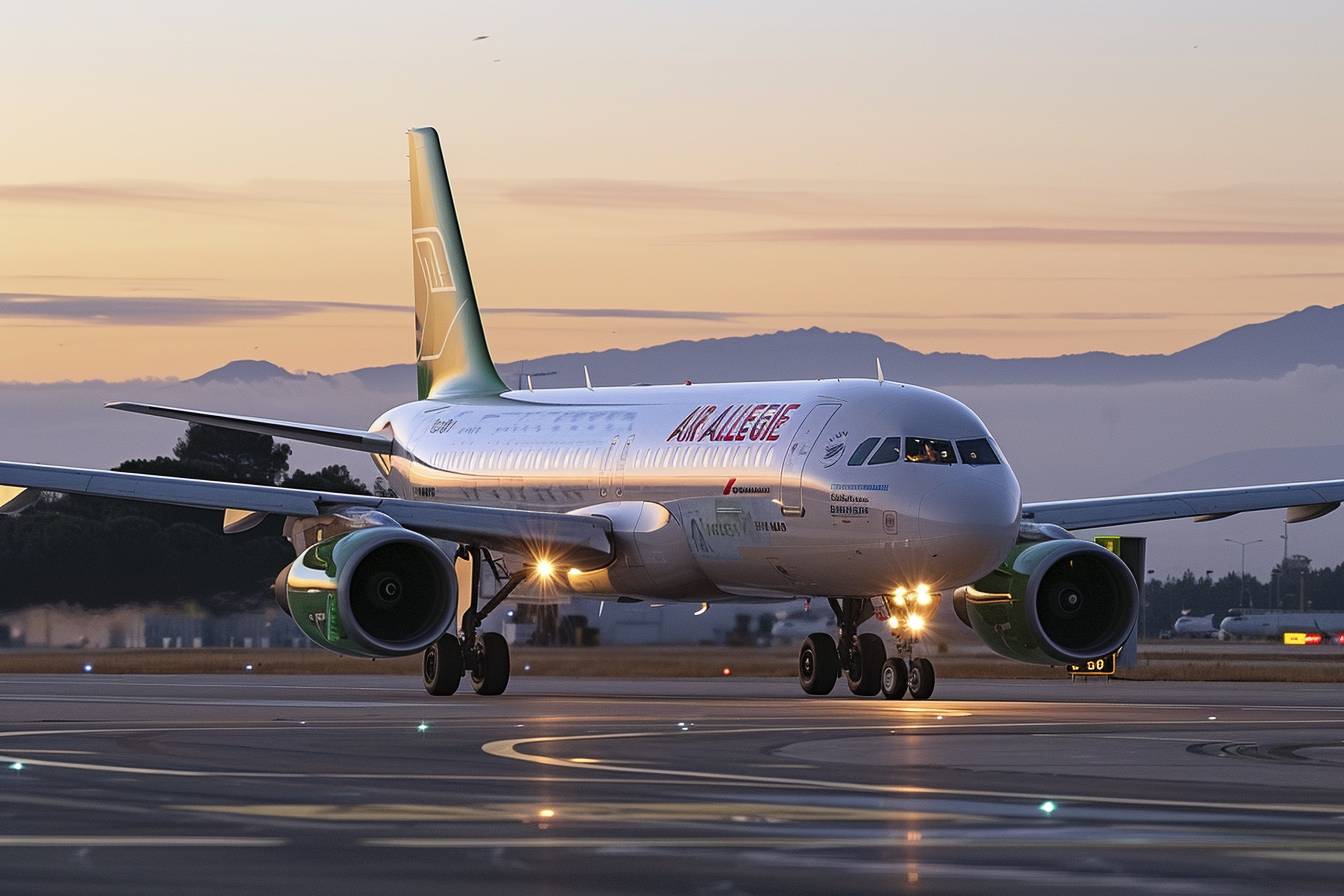 Vols domestiques et de rapatriement par Air Algérie