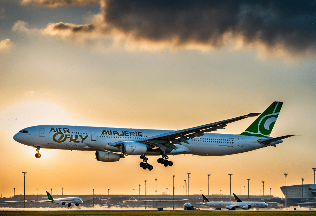 Décollage d'un Airbus A330 à Paris-Orly  
Un Airbus A330 s'élève à l'aéroport de Paris-Orly