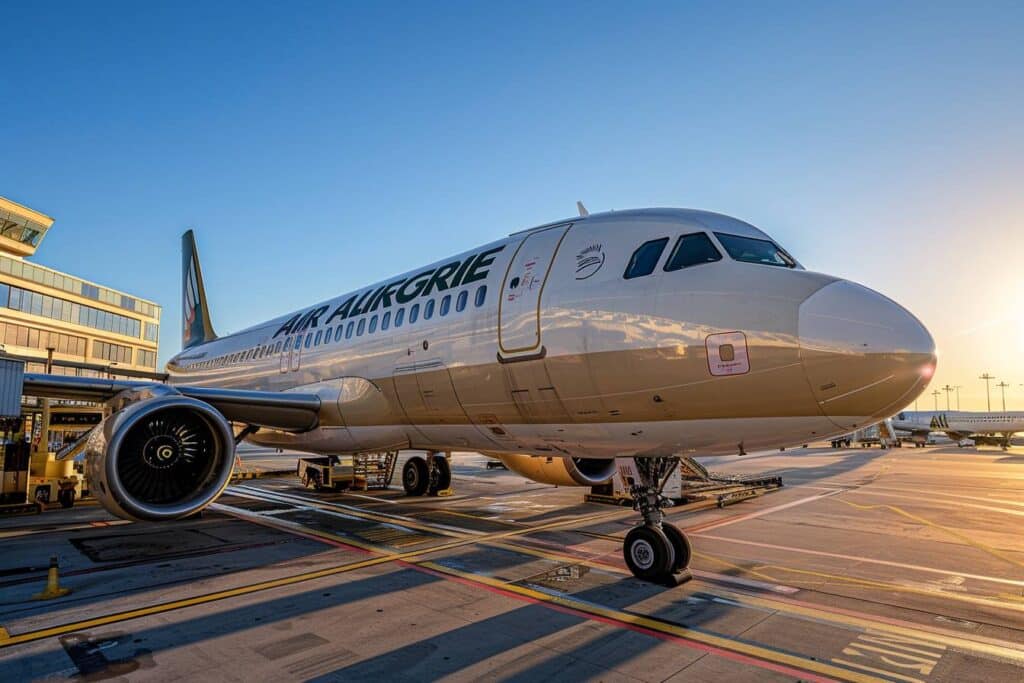 Promotions d'Air Algérie en France annoncées