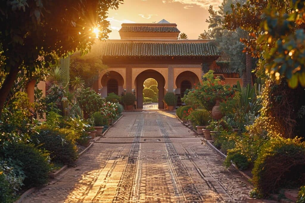 Maison de vacances au Maghreb destinations populaires