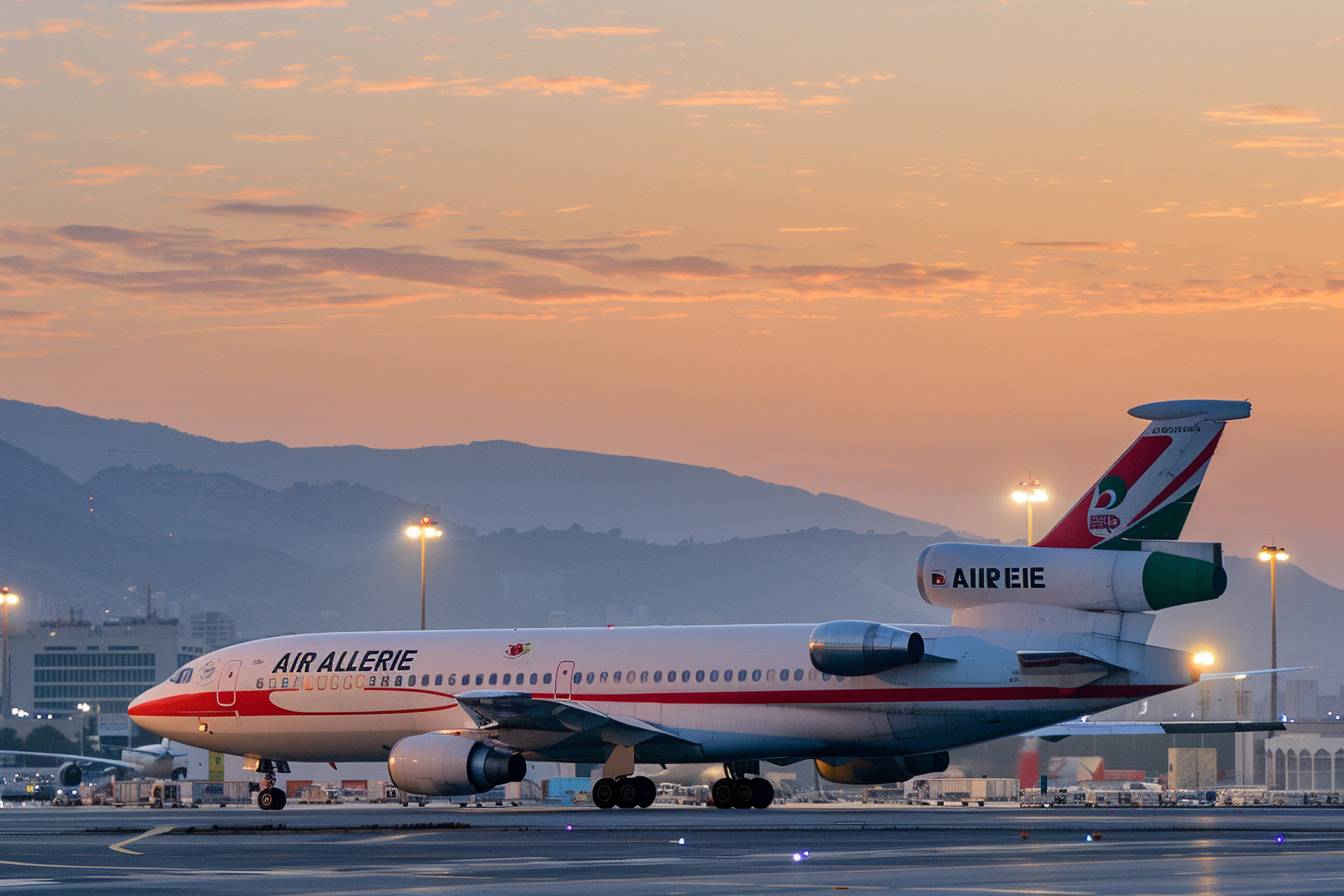 Promo Ramadan 2024 Air Algérie coup de gueule Algérien  
Algérien de France exprime son mécontentement sur Air Algérie