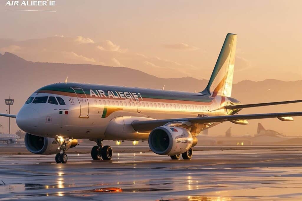 Promo Ramadan 2024 Air Algérie coup de gueule Algérien