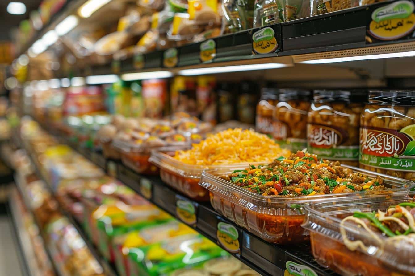 Nouveaux produits halal disponibles pendant Ramadan 2023