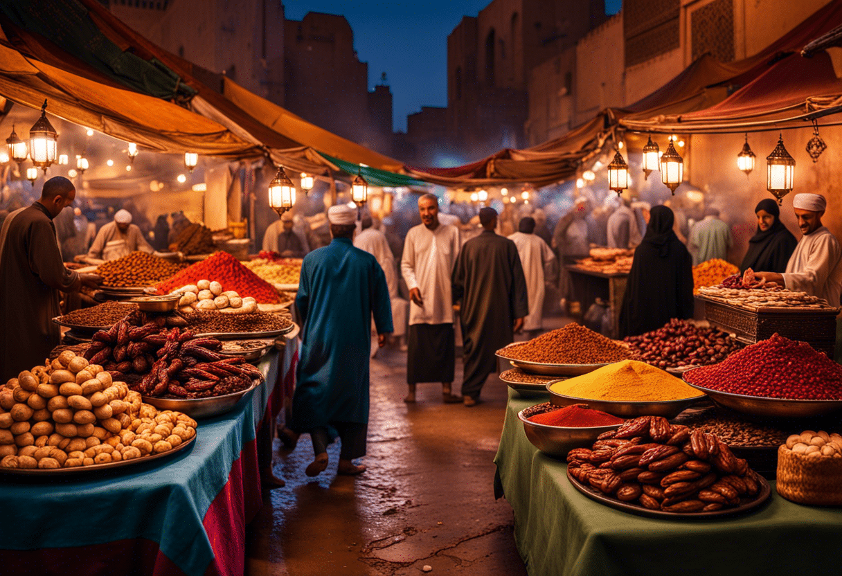 Conseils pour voyager pendant le Ramadan 2023