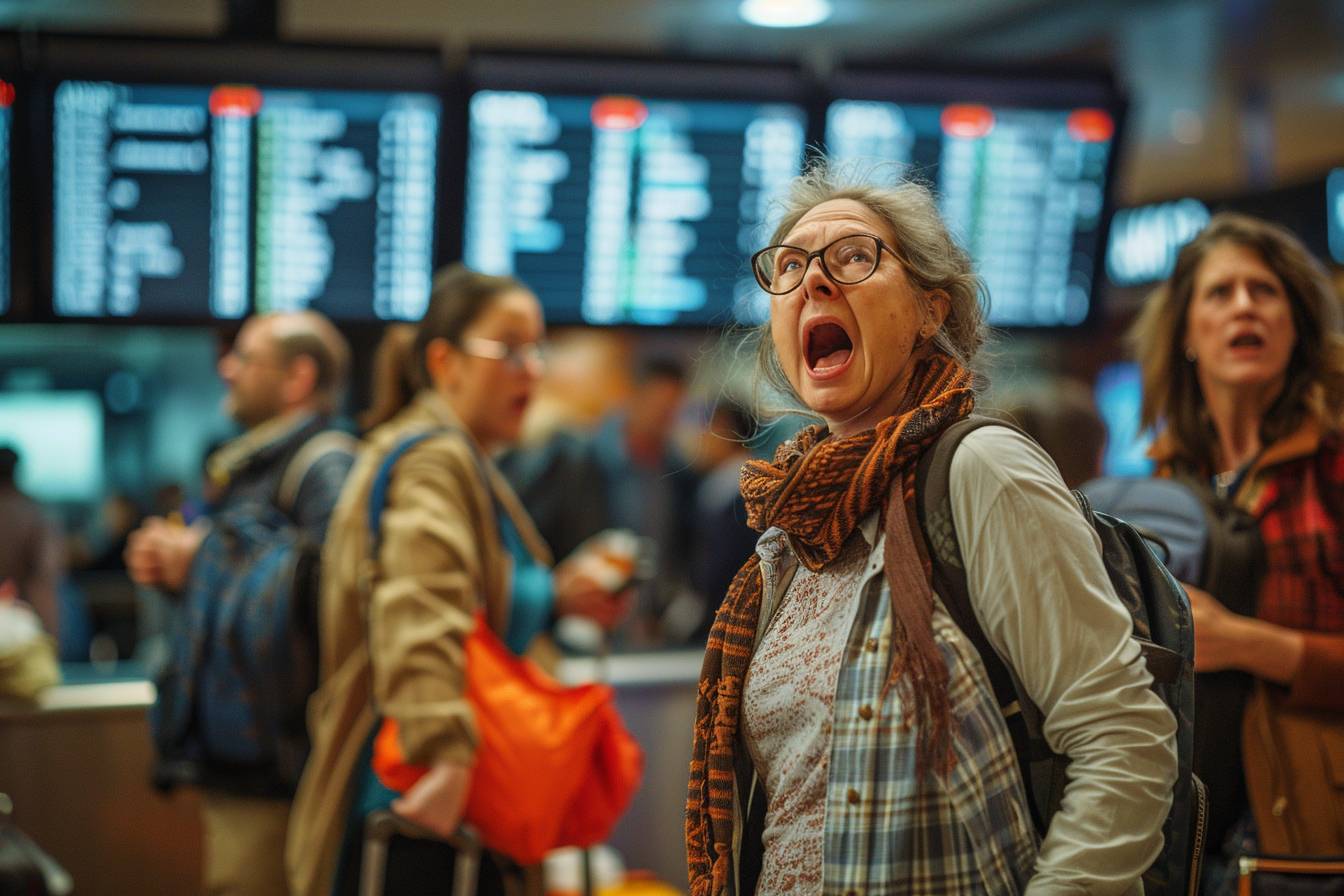 Témoignages de passagers mécontents de Transavia  
Passagers en colère partagent leurs expériences négatives