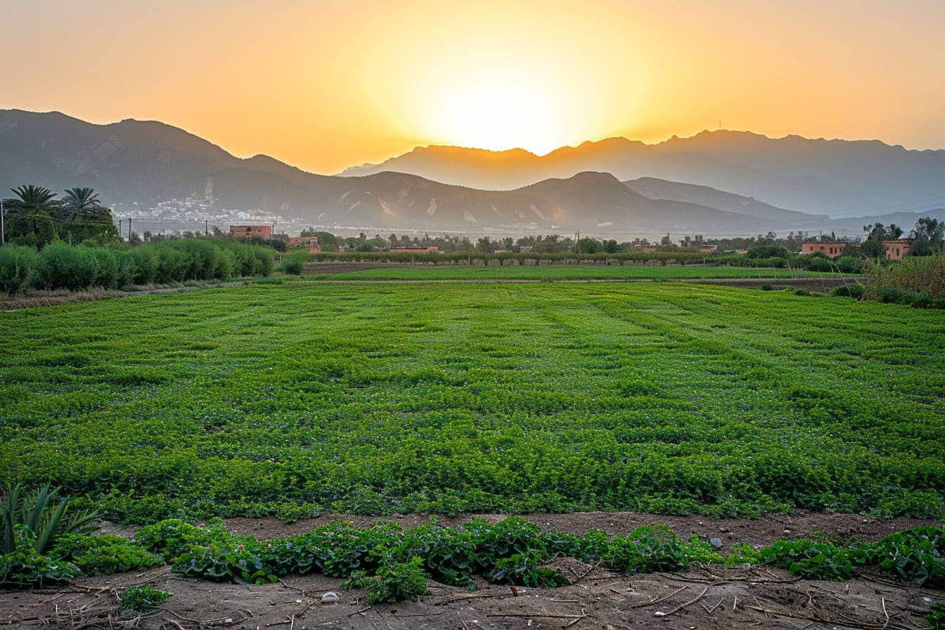 Terrains à vendre dans les meilleures régions du Maghreb  
Achat de terrains en 2024 dans les régions du Maghreb