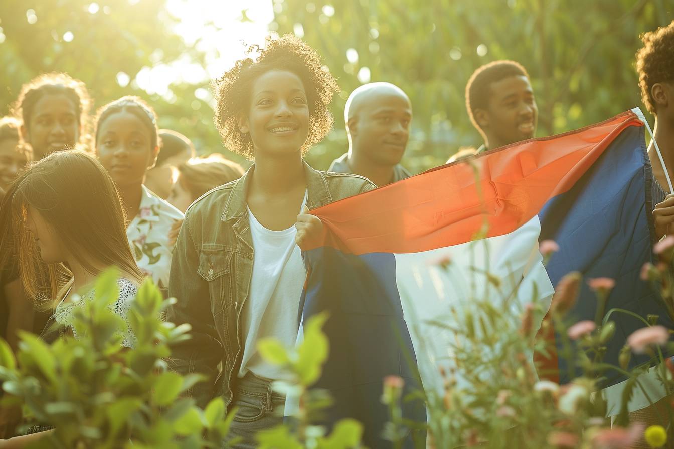 Top 5 des départements pour obtenir nationalité française  
Départements où la nationalité française est la plus délivrée