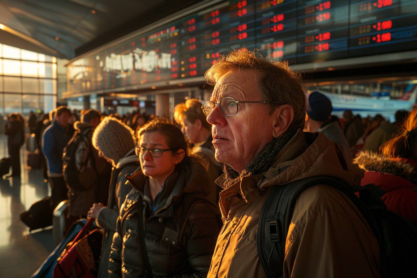 Témoignages de passagers mécontents de Transavia