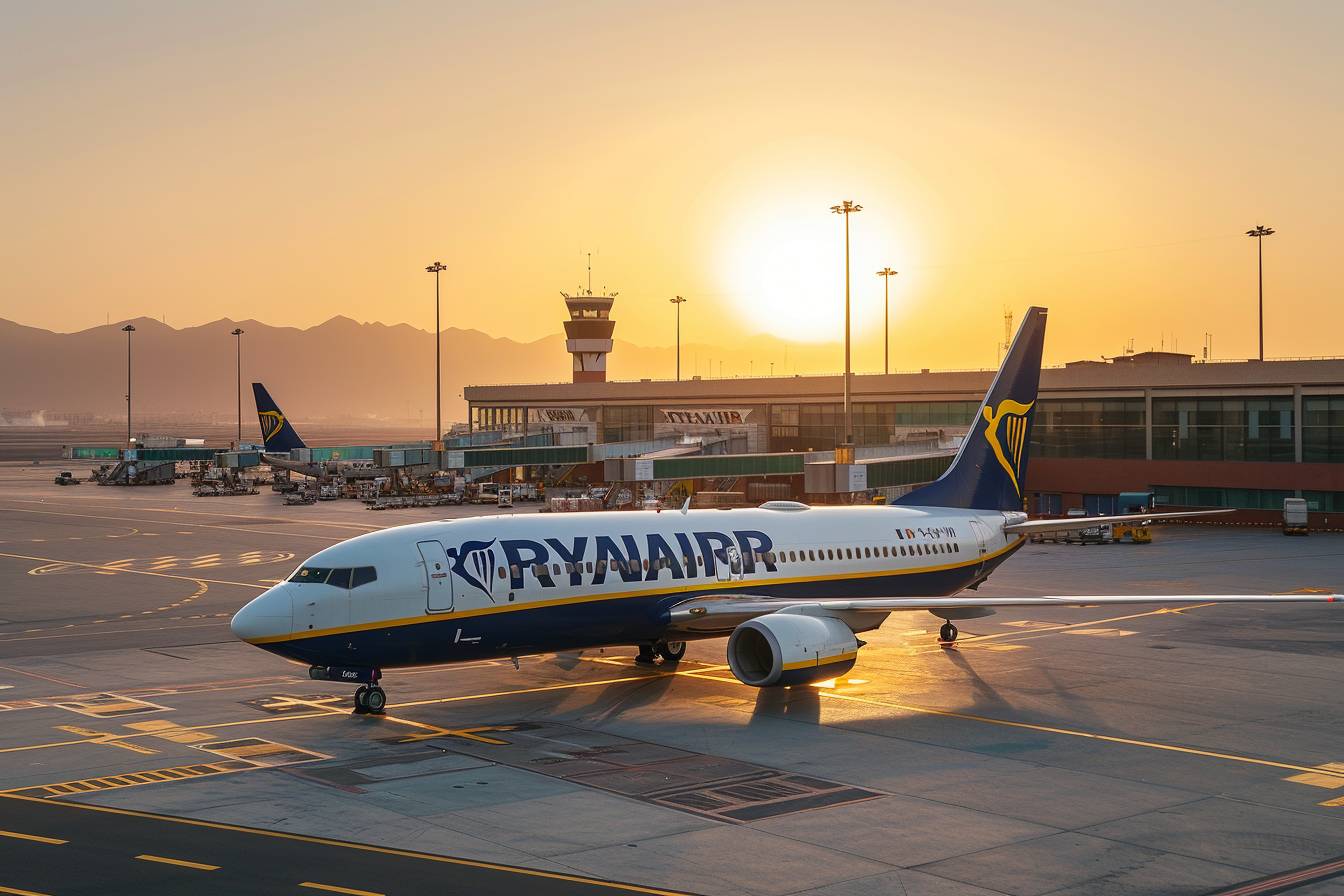 Vol EasyJet vers le Maroc face à Ryanair  
Compétition aérienne au Maroc entre EasyJet et Ryanair