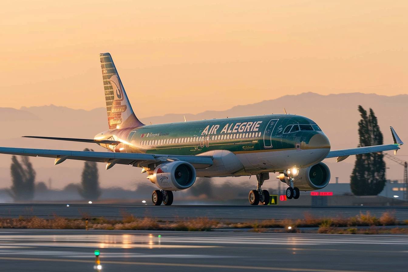 Vols domestiques et de rapatriement par Air Algérie  
Air Algérie relance ses liaisons nationales et de retour