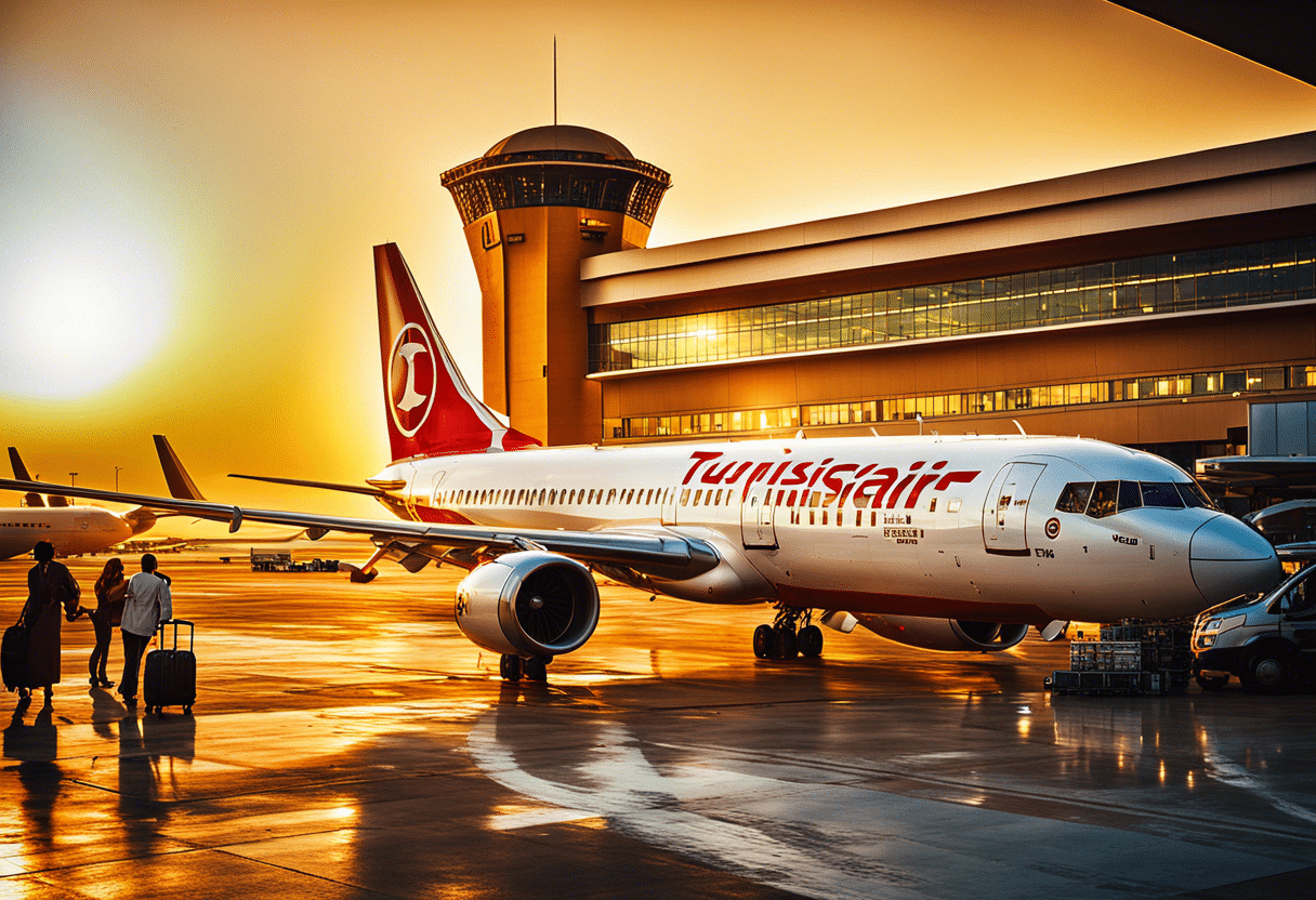 Vols Tunisair à l'aéroport de Tunis en hausse  
Mesures sanitaires à Tunis pour les voyageurs en 2023