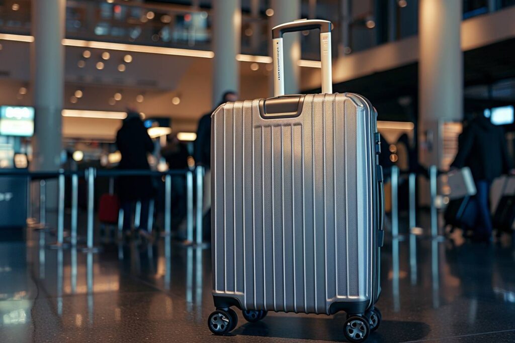 Bagages essentiels pour un vol France Algérie