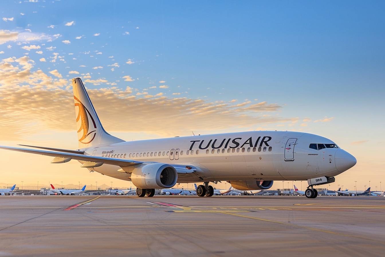 Vente flash sur les voyages en Tunisie par Tunisair