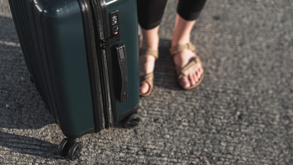 bagages passagere air algerie vit cauchemar inattendu