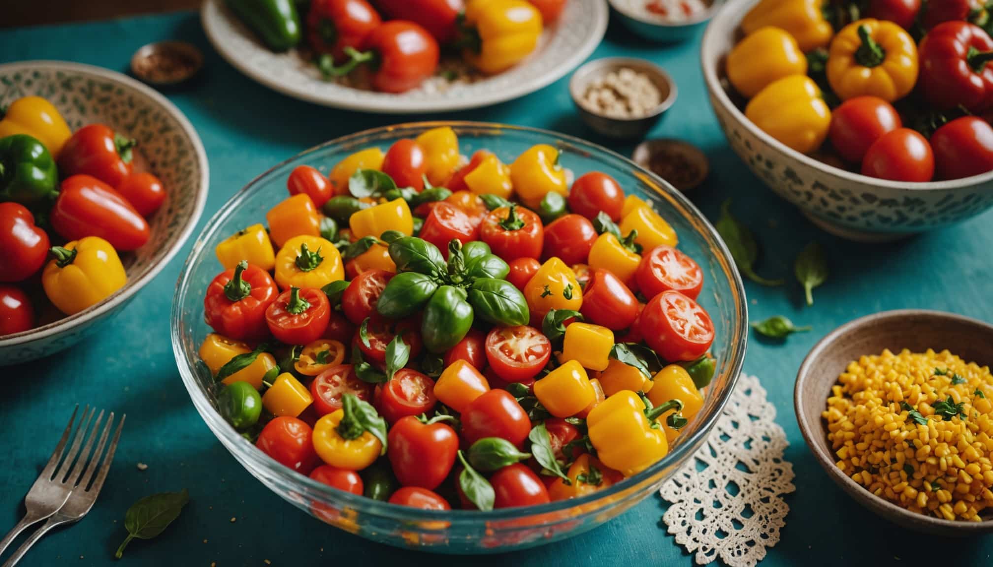 Plat algérien savoureux pour repas rapide et facile