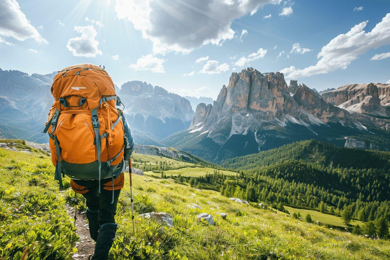 Trek dans les Dolomites : Guide complet pour une aventure alpine inoubliable