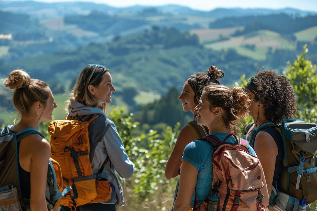 Trek Rose Trip Portugal : Aventure au féminin dans les paysages lusitaniens