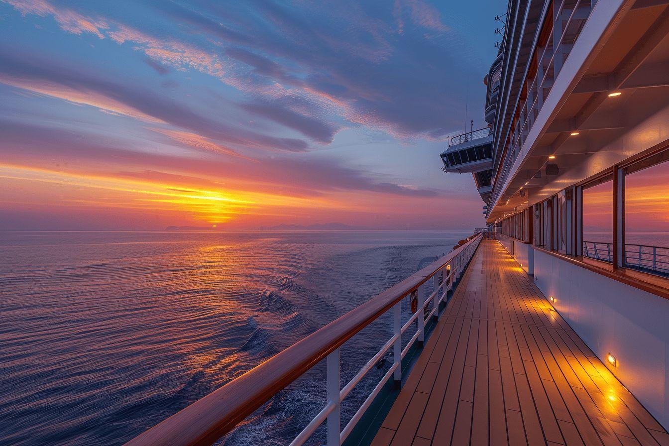 Prix d'une croisière tout compris : Ce que vous devez savoir avant de réserver