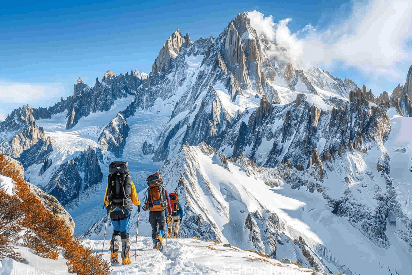 Trek du Mont Blanc : Préparation, itinéraire et conseils pour randonneurs