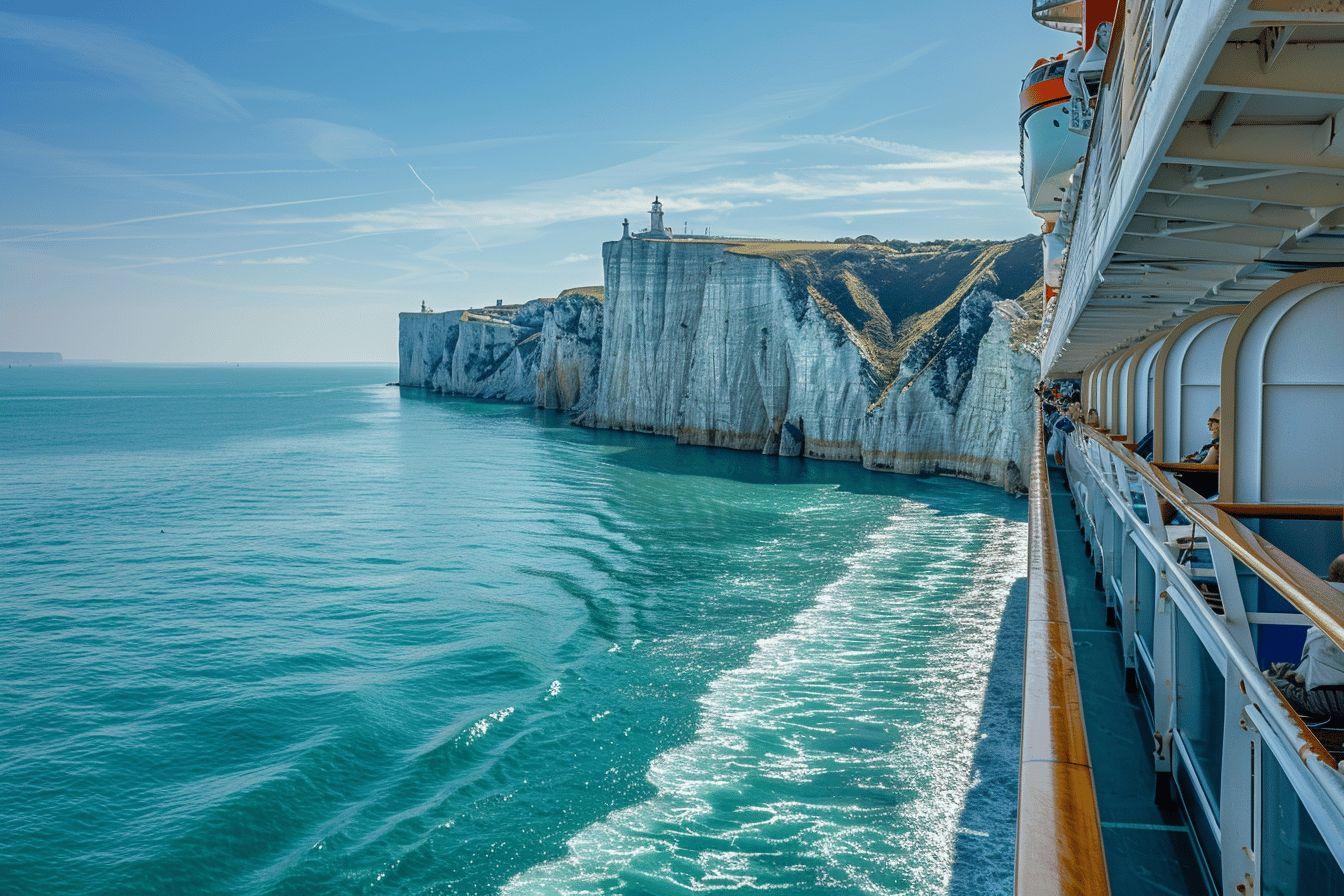 Croisière départ Le Havre : Explorez les trésors cachés de la Manche