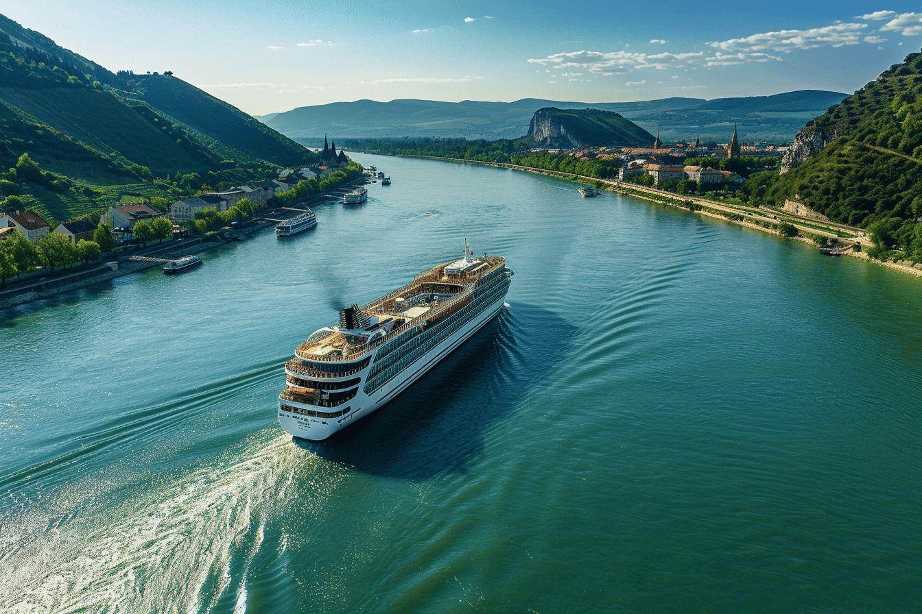 Croisière sur le Danube départ Strasbourg : Mélodie du fleuve bleu à travers l'Europe centrale