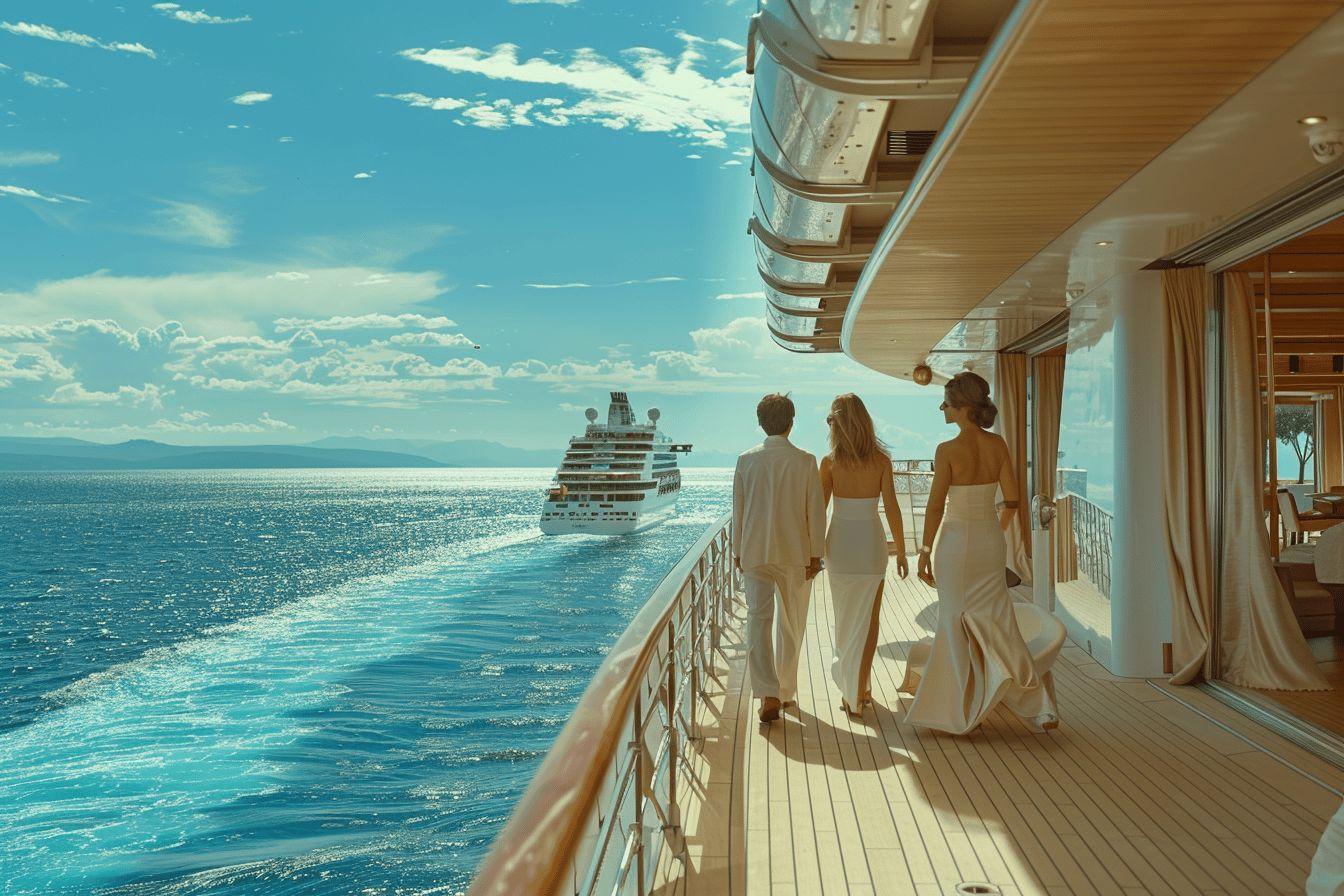 Croisière Méditerranée tout inclus départ Marseille 2023 : Profitez sans souci
