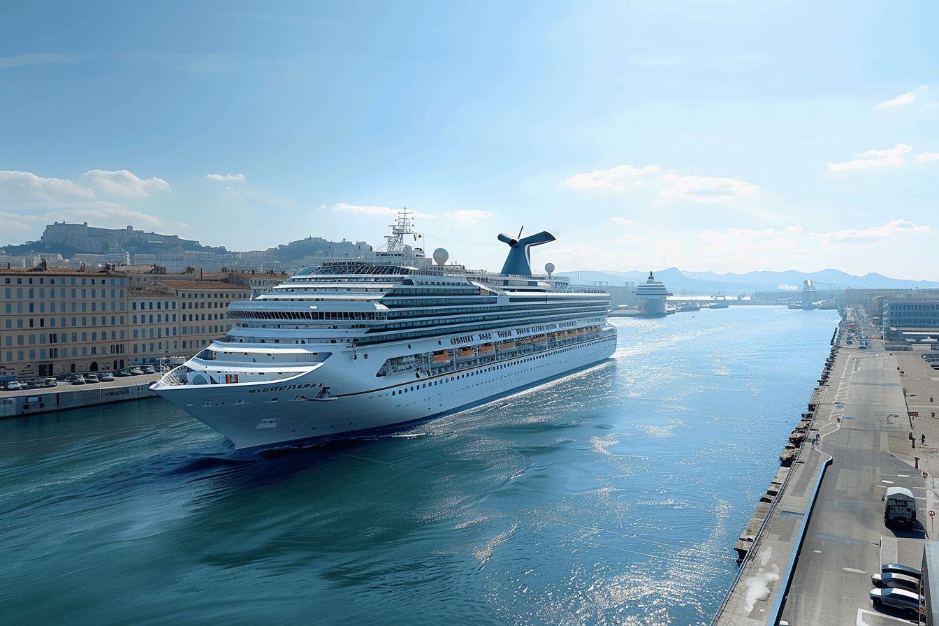 Croisière Costa départ Marseille : Itinéraires et conseils pour une escapade parfaite