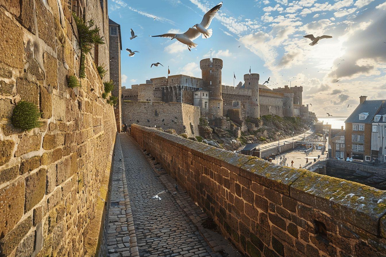 Saint-Malo, que visiter : Plongée au cœur de la cité corsaire en 48 heures