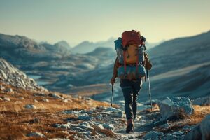 Différence trek et randonnée : Décrypter les nuances pour mieux choisir
