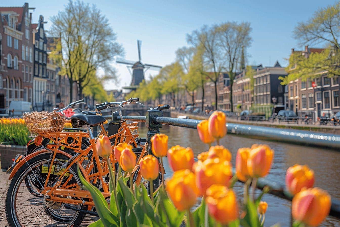 Amsterdam, quoi visiter en 3 jours : Guide pour un week-end inoubliable