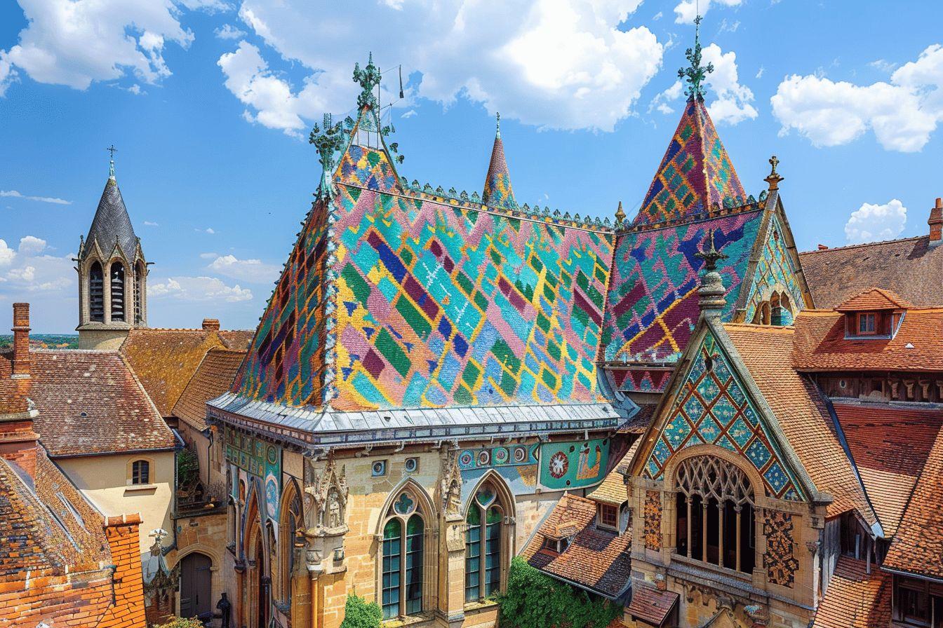 Visiter les Hospices de Beaune : Voyage au cœur du patrimoine bourguignon