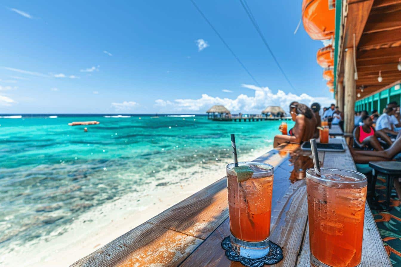 Croisière dans les Caraïbes tout inclus : Plages paradisiaques et cultures vibrantes