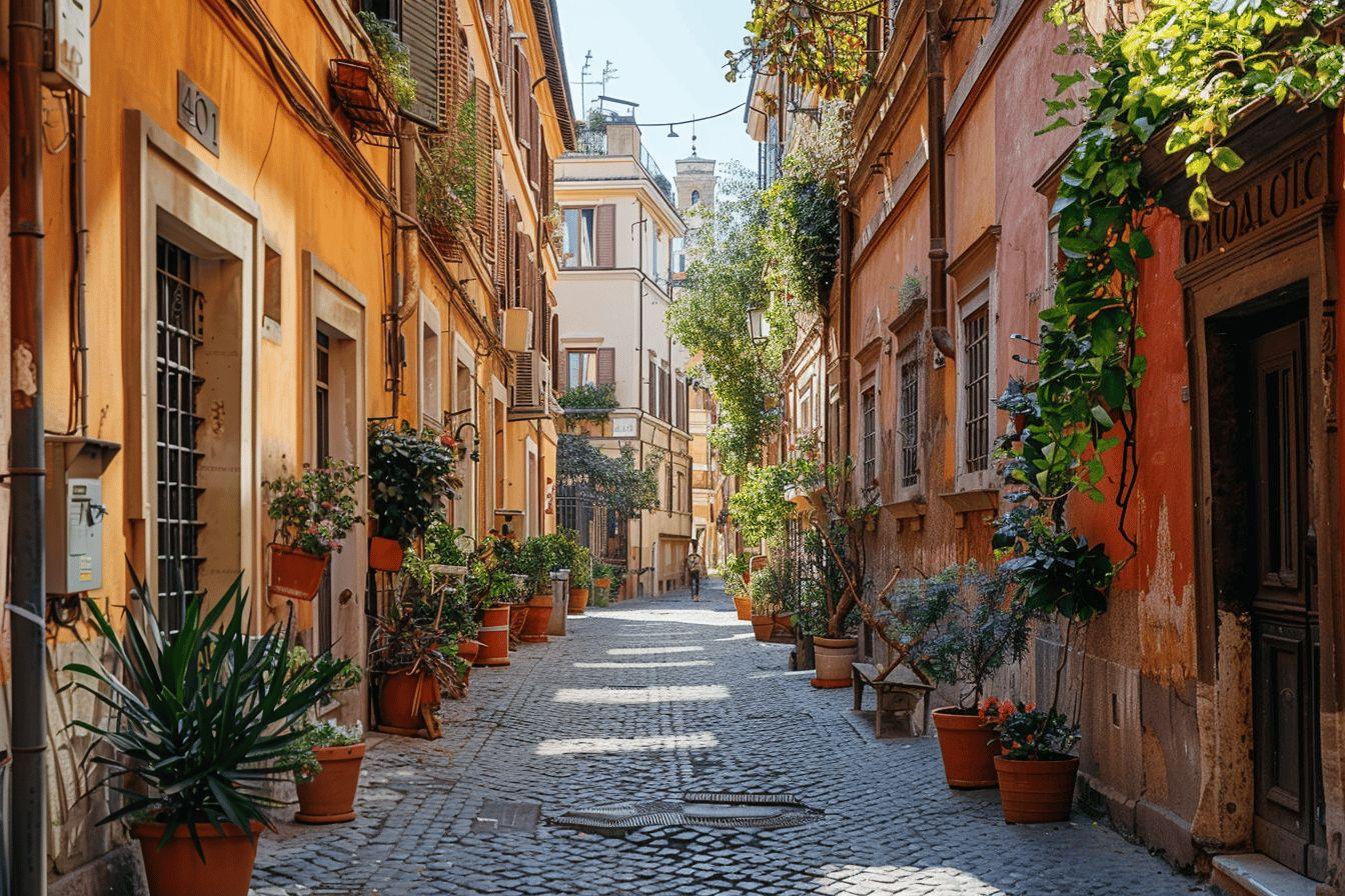 Visiter Rome en 4 jours : Immersion totale dans la ville éternelle