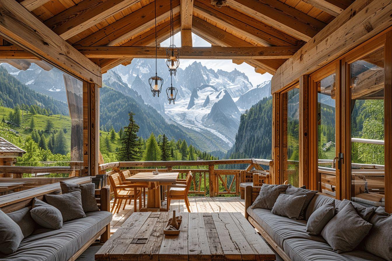 Trek dans les Alpes : Les plus beaux sentiers entre France, Suisse et Italie