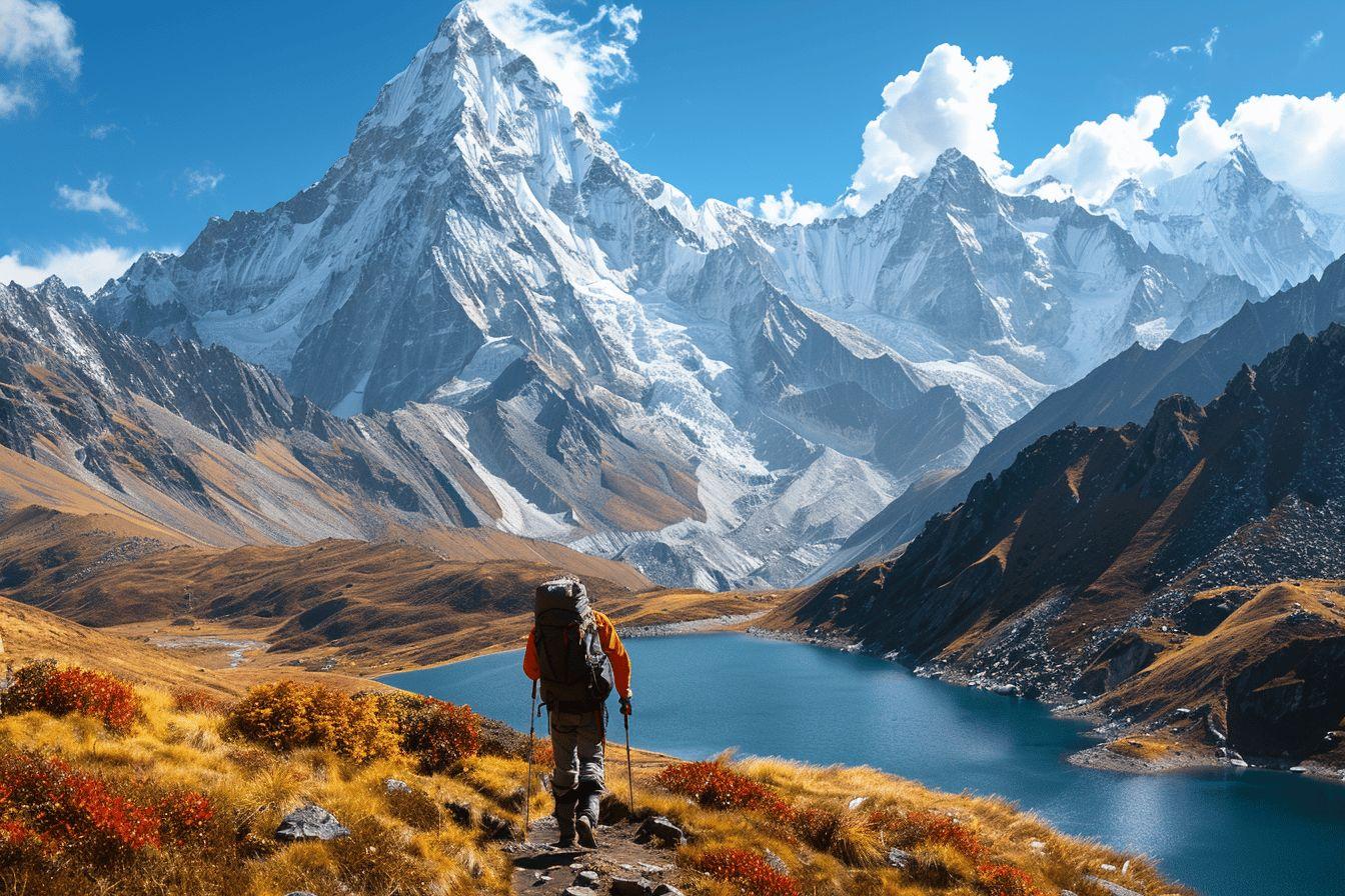 Trek dans les Alpes : Les plus beaux sentiers entre France, Suisse et Italie