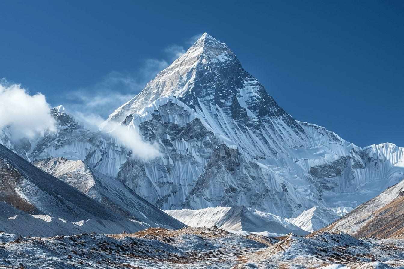 Everest Base Camp Trek : Votre chemin vers le toit du monde