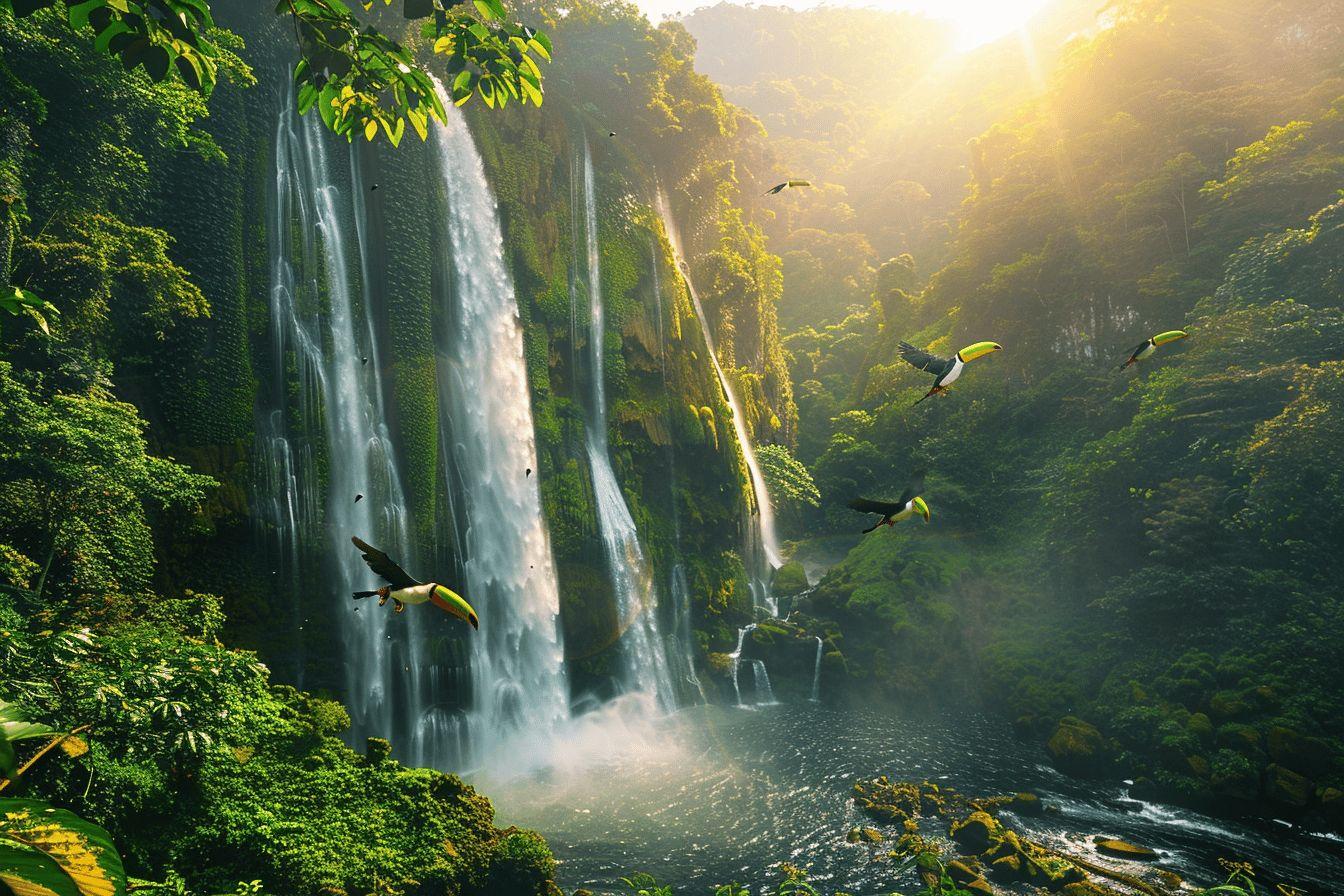 Visiter le Costa Rica : Que faut-il absolument voir ?