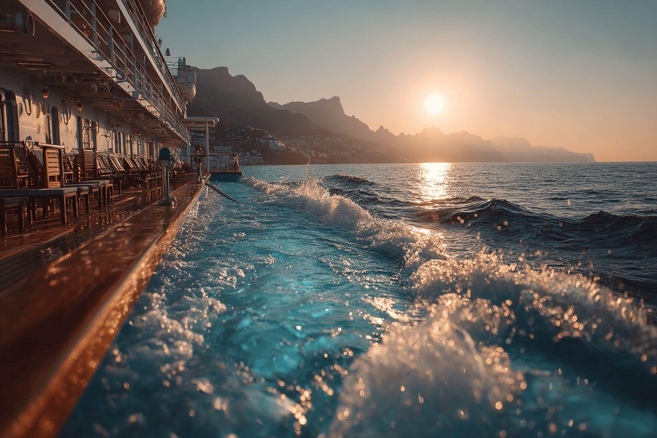 Croisière en Méditerranée : on vous a sélectionné les meilleures offres / itinéraires