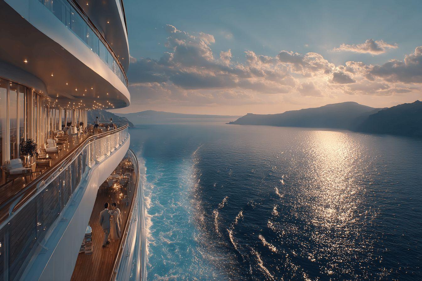 Croisière en Méditerranée : on vous a sélectionné les meilleures offres / itinéraires