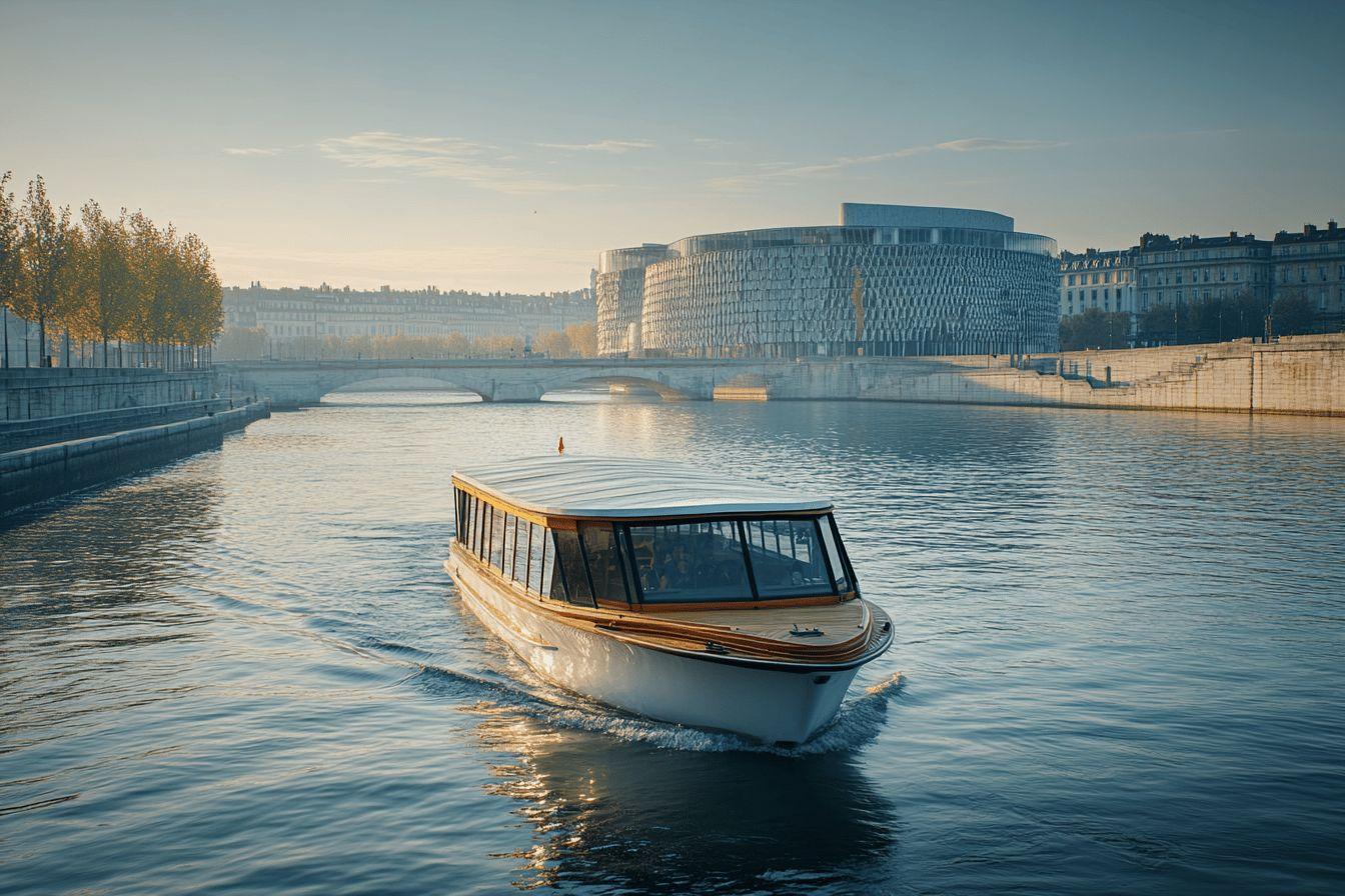 Balade en bateau sur la Saône : Comment planifier votre week end à Lyon ?