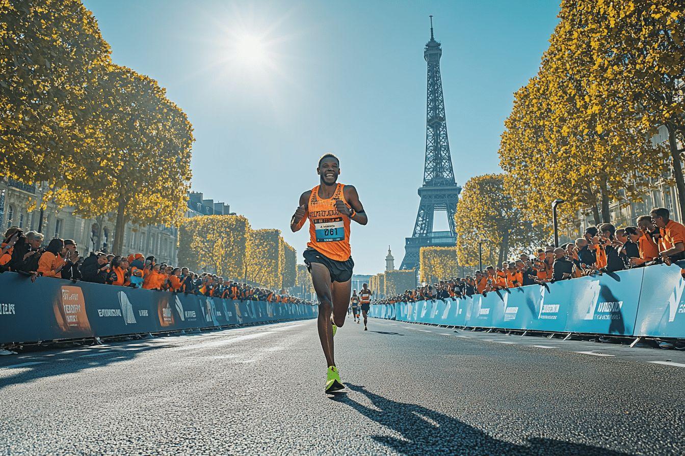 Prix marathon Paris : Combien coûte réellement la participation en 2025 ?