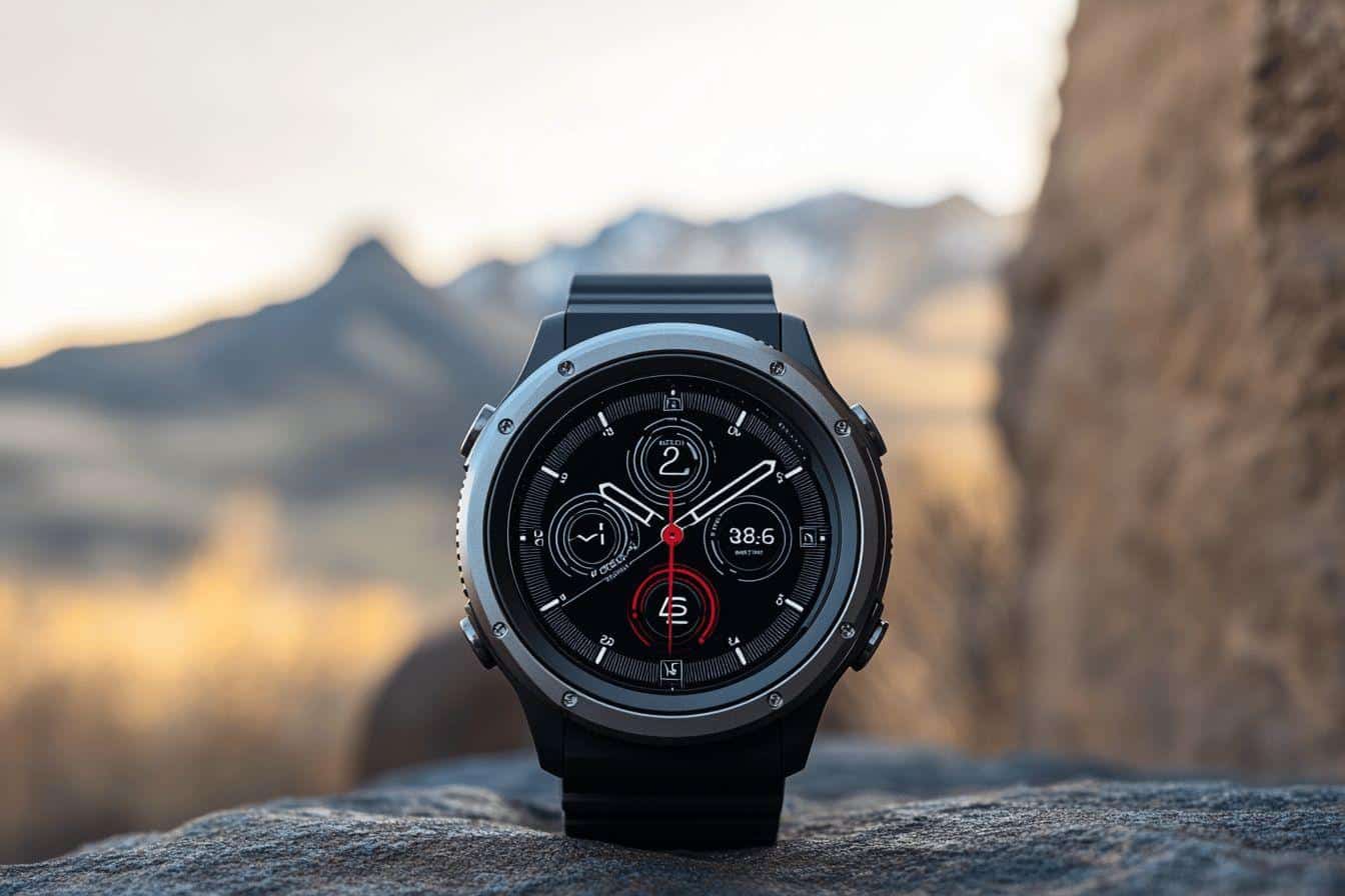 Fenix 8 Pro : Les nouveautés et améliorations de la montre GPS Garmin