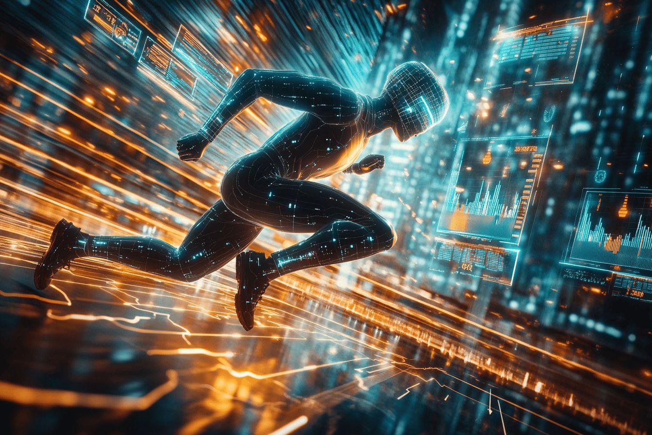 I Run : Pourquoi cette plateforme est devenue incontournable pour les coureurs en 2025