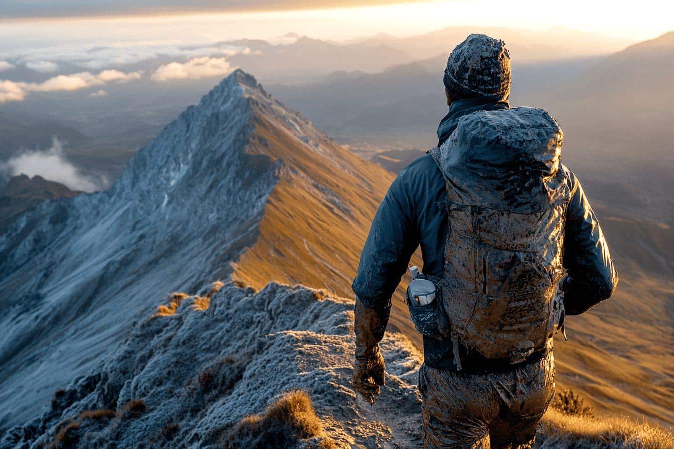 François d’Haene : Le parcours exceptionnel du roi de l’ultra-trail