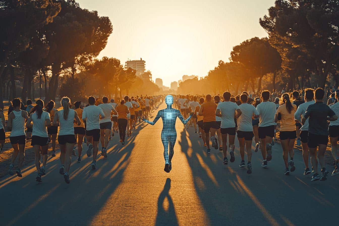 Temps moyen semi-marathon : Où vous situez-vous par rapport aux autres coureurs ?