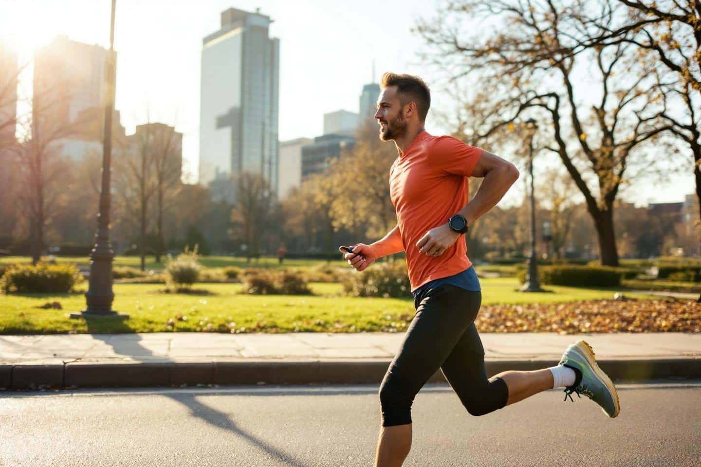 Temps moyen pour un débutant pour courir un marathon